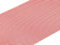RECAMBO Rejilla de aluminio para tuning, rejilla de aluminio, 33 x 100 cm, color rojo