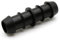 DOJA Barcelona | Raccord Goutte a Goutte 16mm | Pack 100 | Connecteur Goutte à Goutte pour Tuyau Arrosage | Diamètre 16mm | Raccord Tuyau d'Arrosage | pour Tuyau Goutte à Goutte, Tuyau Irrigation