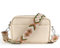 miraistr Classic Crossbody Bags for Women Stylish Designer Wide Purse Strap Shoulder Camera Bag Synthetic Leather Daily Use Bag, Sb098-bei-bd159