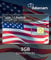 Prepaid SIM-Karte 3 GB USA – Kanada