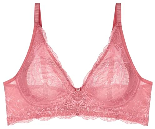 Triumph Damen Amourette Charm T N03 Bra, Peach Blossom, 85F