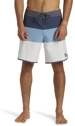 Quiksilver Surfsilk Tijuana 18 - Boardshorts für Männer Schwarz