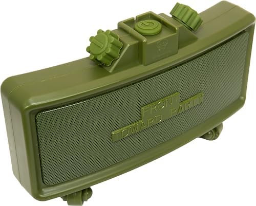 Catastrophic Industries Claymore Portable Bluetooth Speakers | Stereo Sound, Loud Speakers, Hi-Fi Audio | Waterproof, Dustproof, Shockproof Indoor and Outdoor Speaker, Beach, Pool Parties, Camping