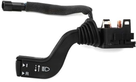 VINAMY Lenkstockschalter für Opel Astra G Zafira A (1241348),Blinkerschalter Lenksäule Stiel Kontrolle Lichtschalter Zubehör