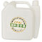 Ioensy High-Capacity 2-Stroke Petrol Mixing Bottle for Efficient Fuel Mixing, 5L