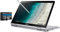 SAMSUNG 12,2 FHD 2-in-1 Touchscreen Chromebook Plus Laptop (Intel Celeron 3965Y 2-Core, 4 GB RAM, 192 GB di memoria (64 GB SSD + 128 GB Micro SD Card), penna stilo, mouse wireless, WiFi, Chrome OS)