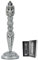 willmove Magic Wand Dice Einzigartige Zauberstab-Würfel für DND Dungeons and Dragons, 7-in-1 Metall-Spinner-Würfel für D20, D12, D10, D8, D6, D4, D%-Würfel, Goblin-Kollektion