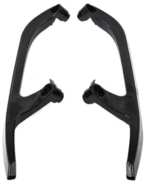 VQLDPX Motorrad-Haltegriff Hinten Für Yamaha Tmax 500 T Max 500 2008 2009 2010-2014 Armlehne Beifahrer-Handgriffe den Rücksitz