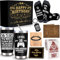 JTAMOHI 8 Pcs Happy 16th Birthday Gifts for Boys, 16 Year Old Boy Birthday Gifts Ideas with 20 Oz Tumbler, Funny Socks, Toilet Paper, Teen Wallet, Bracelet, Keychain for Son, Nephew, Grandson, Brother