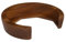 Fhkpsqkcn Safe Kaffeemaschine Groud Head Teil Effiziente Anti Scald Holzringe Hitzebeständige Ringe Perfekt Für E61-Kaffeemaschinen