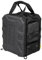 Topeak PakGo GearPack II - 38L Hartschalentasche für Fahrradausrüstung mit 3 Fächern, 6 Seitentaschen, Helmhalterung, versteckten Rucksackgurten, Wasserablauf, ideal für Triathlon, Road & Gravel