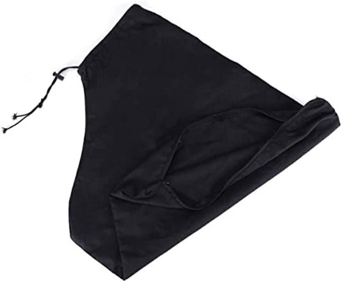 Sac à vide de souffle à feuilles de feuille rangement poussière feuille jardin