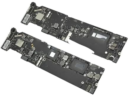 Carte mère A1466, compatible avec MacBook Air 13 A1369 A1466 (processeurs Intel Core i5 et i7, 4 Go et 8 Go de RAM, modèles 2010 à 2017).(2010 1.86GHz 4GB)