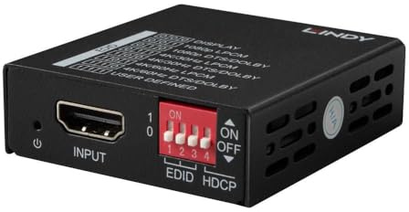 LINDY 32112 HDMI 4K60 EDID Manager