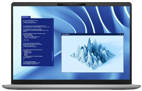 Dell Latitude 7455 Copilot+ AI Business Laptop (PF0TH) — Qualcomm Snapdragon X Plus X1P-64-100, 16GB LPDDR5x Memory, 512GB SSD, Qualcomm Adreno GPU, Wi-Fi 7, Windows 11 Pro on ARM