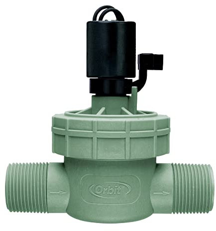 Orbit Sprinkler System 1 NPT-Jar Top Ventil 57467