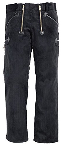 FHB Zunfthose Paul Größe 46, 1 Stück, schwarz, 50008-20-46