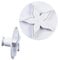 Städter 170261 Emporte-pièce en Forme de lys avec éjecteur, Grand