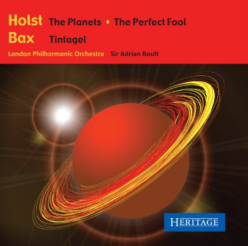 Planets / Perfect Fool / Tintagel