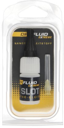 DryFluid Extreme Slot - Highspeed Gleitstoff für Wellen, Lager und Führungen von Slot- und Carrera-Modellbauautos