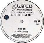 Little Axe - Ride On - Wired Recordings
