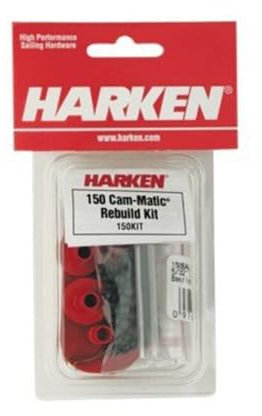 HARKEN Spare Parts - 150 & 365 Standard Cam Cleat Rebuild Kit