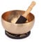 Bol chantant tibétain « Singing Bowl » de bodhi, env. 1000 g, Ø 19 cm