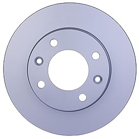 HELLA 8DD 355 108-391 Bremsscheibe - 50366PRO - beschichtet - 247mm - 9mm