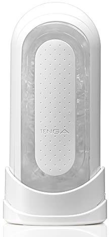 TENGA FLIP ZERO White - besonders leicht zu reinigender, solider Masturbator