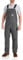 Carhartt Men's Rugged Flex® Relaxed Fit Canvas Bib Overall, Gravel, W44/L32
