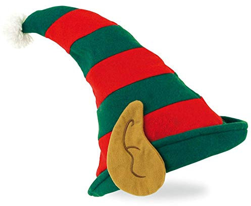 KarnevalsTeufel Hut Weihnachtswichtel Koboldmütze Wichtel Gnom Zwerg