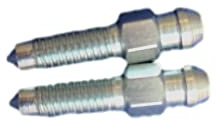 Wheel Cylinder Bleed Nipples x 2