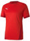 PUMA Jungen teamGOAL 23 Jersey jr T-Shirt, Red-Chili Pepper, 164