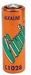 Dieffematic Batteria L1028 23A 12V - Pila Alcalina per Telecomandi Cancello e Allarme - Confezione Singola