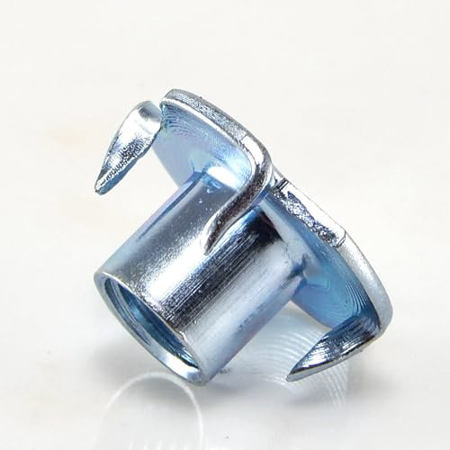 Schraubendealer 25 Stk. Einschlagmuttern Gewinde M4-M12 metrisch DIN 6930 (M 12)