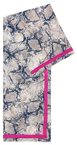 HUGO Damen Schal Women-Z 615 Mehrfarbig ONESIZE