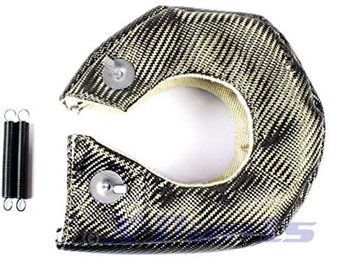 Turbo Hitzeschutz Garrett KKK Turbo TITAN 1400°C Pampers 1016059