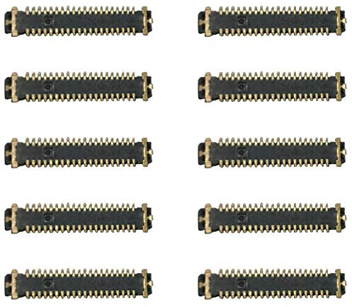 MDYH HDZ ACDD 10 Stück Motherboard LCD-Anzeige FPC-Anschluss für Samsung Galaxy A50