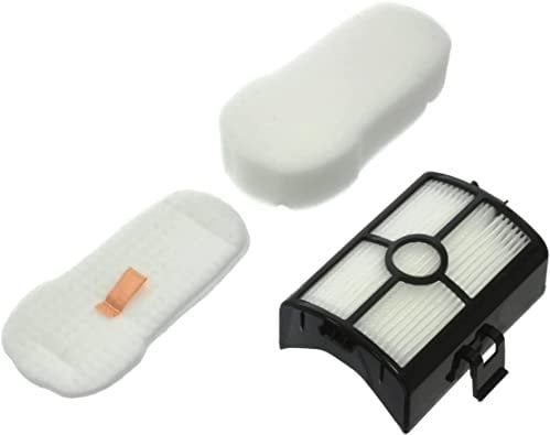 FIND A SPARE Filter Kit For Shark HZ500 HZ500UKT Corded Stick Vacuum Cleaner Anti Allergen Post Motor Foam & Felt