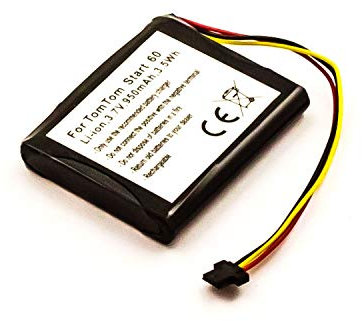 Akku kompatibel mit Tomtom 4AA53