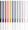 Cobee Hand Wrist Strap Lanyard, 12 Pcs Silicone Phone Lanyard Straps Cell Phone Wrist Lanyard Strap Colorful Wrist Lanyard for Universal Mobile Phone USB Drive Keychains Wallet Mp3 Mp4 Cameras Badge