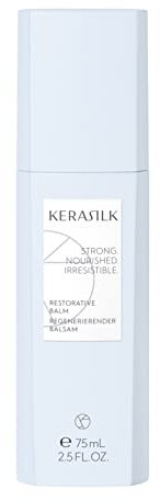Kerasilk Specialist, Regeneriernder Haarbalsam für gestresstes und strapaziertes Haar, 75ml