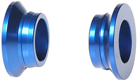RFX Pro Spurverbreiterung hinten (blau) Husq TC85 14-22 TC125 14-15 TC250 14-16 FC250/350/450 14-15 ENDU 14-22