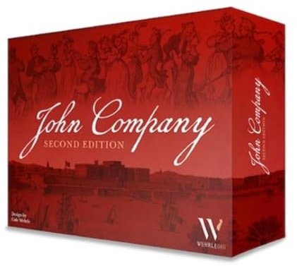 John Company: Second Edition