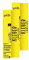 got2b Kleber 4 Brows & Edges, 2in1 Brow Gel & Haar Mascara, mit praktischer, zweiseitiger Eyebrow Brush zum Stylen und Babyhaare Fixieren, vegane Formel, 2x 16 ml