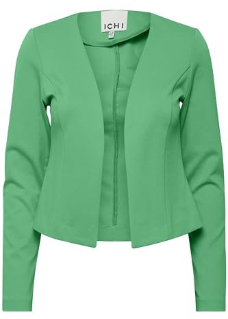 ICHI IHKATE Short BL Short BL - Blazer - 20112547, Größe:XXL, Farbe:Greenbriar (166127)