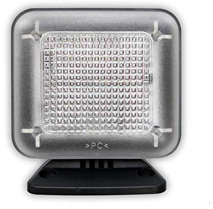 Einbruchschutz LED-TV-Simulator – 2 W Fake-TV-Licht mit Timer und Lichtsensor, USB-betrieben – verbessert die Sicherheit zu Hause mit 4 Modi – automatische Stromversorgung