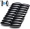 Miyobing Magnet Fidget,Magnetische Steine mit Geräusch 20er Set 35mm,Vielseitiger Stresskiller,Steigern Fingerfertigkeit,Konzentration,Stressabbau & Kreativität,Büro Gadget,Magnete für Erwachsene