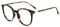 Firmoo Blaulichtfilter Lesebrille mit Sehstärke 0.5x Damen Herren Anti Blaulicht Computerbrille Sehhilfe Gläser Lesehilfe Lesebrille Blendfrei Kratzfest