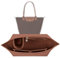 Organizer für Longchamp Tasche,Taschen Organizer für Longchamp M,Organizer für Longchamp Pliage M,Purse Organizer, Multi-Pocket Felt Handbag Organizer for Insert Wallet Organizer for Longchamp